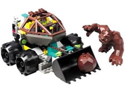 robot retort virkelighed LEGO 4950 Rock Raiders The Loader-Dozer | BrickEconomy