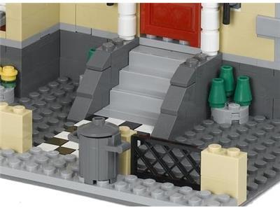 korn venskab Forbyde LEGO 4954 Creator Model Town House | BrickEconomy