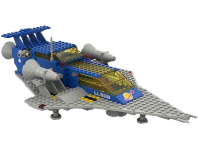 LEGO 497 Galaxy Explorer BrickEconomy