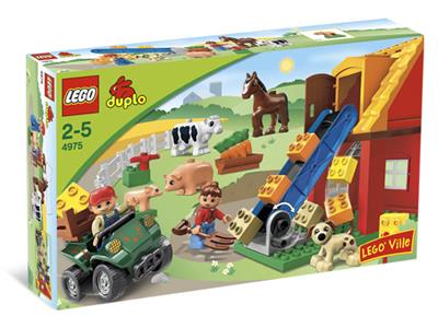 lego duplo 4973