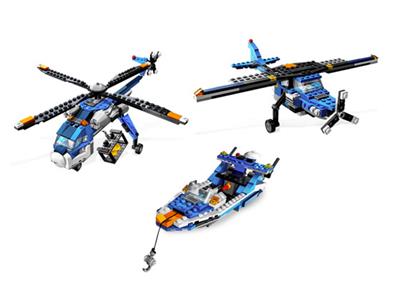 LEGO Cargo Copter | BrickEconomy
