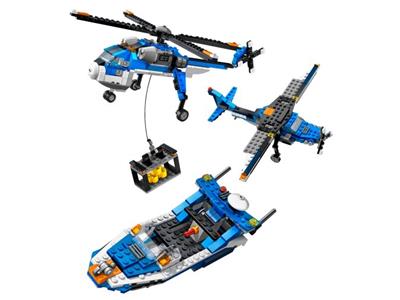LEGO Cargo Copter | BrickEconomy
