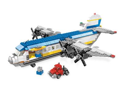 LEGO 4997 Creator 3 in 1 Transport Ferry BrickEconomy