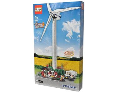 LEGO City Power Wind Turbine | BrickEconomy