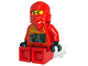 Ninjago Kai Minifigure Clock thumbnail