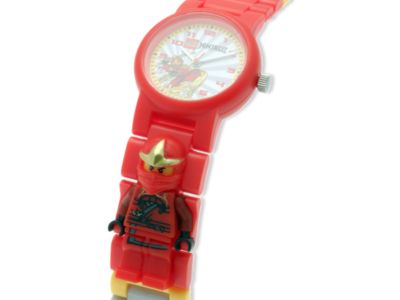 Amazon.com: Fifth Sun unisex child Lego Ninjago Kai Badge