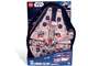 ZipBin Millennium Falcon Messenger Bag thumbnail