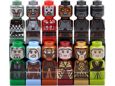 LEGO 50011 The Battle of Helms Deep BrickEconomy