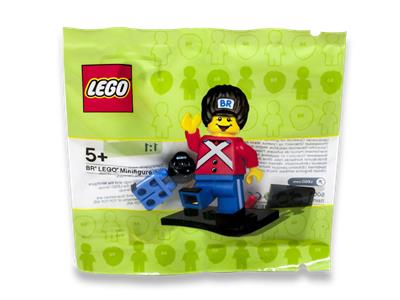 Kontur Fritid Stige 5001121 BR Toystores BR LEGO Minifigure | BrickEconomy