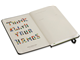 Moleskine Notebook Green Brick Small thumbnail