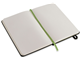 Moleskine Notebook Green Brick Small thumbnail