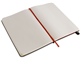 Moleskine Notebook Red Brick Large thumbnail