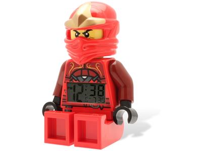 LEGO 5001355 Ninjago Kai ZX Minifigure Clock | BrickEconomy LEGO 5001355 Ninjago Kai ZX Minifigure Clock | BrickEconomy