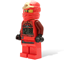 Ninjago Kai ZX Minifigure Clock thumbnail