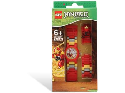 LEGO 5001356 Ninjago Kai ZX Kids' Watch | BrickEconomy