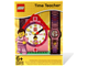 Time-Teacher Girl Minifigure Watch & Clock thumbnail