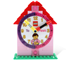 Time-Teacher Girl Minifigure Watch & Clock thumbnail