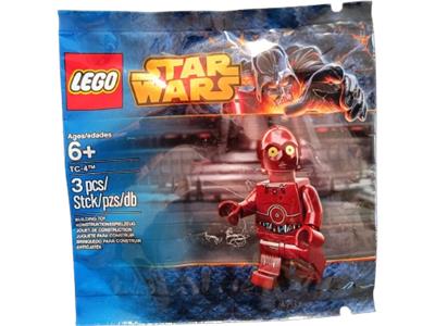 LEGO 5002122 Star Wars TC-4 BrickEconomy