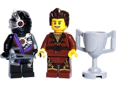 LEGO 5002144 Rebooted Ninjago Battle Pack BrickEconomy