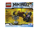 Ninjago Battle Pack thumbnail