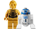 C-3PO and R2-D2 Minifigure Watch thumbnail