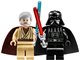 Obi-Wan Kenobi vs. Darth Vader Minifigure Watch thumbnail