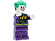 The Joker Minifigure Clock thumbnail