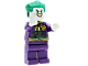 The Joker Minifigure Clock thumbnail