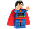 Superman Minifigure Clock thumbnail