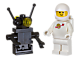 Classic Spaceman Minifigure thumbnail