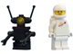 Classic Spaceman Minifigure thumbnail
