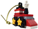 Christmas Train Ornament thumbnail