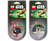 Darth Maul and Yoda Magnets thumbnail