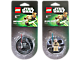 Darth Vader and Obi Wan Kenobi Magnets thumbnail