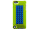 iPod touch Case Green and Blue thumbnail