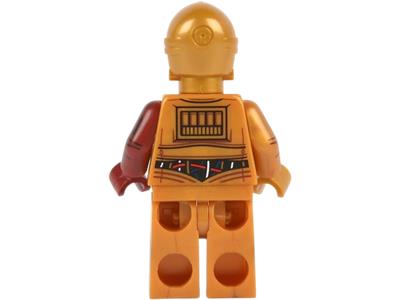 LEGO 5002948 Star Wars C-3PO | BrickEconomy