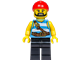 Classic Pirate Minifigure thumbnail