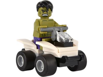 LEGO 5003084 Age of Ultron The Hulk BrickEconomy