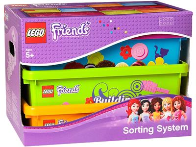 LEGO 5003564 Friends Sorting System BrickEconomy