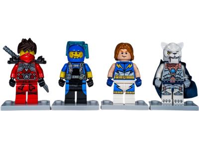 LEGO 5004077 2015 Target Minifigure Gift Set BrickEconomy