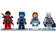 2015 Target Minifigure Gift Set thumbnail