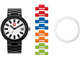 Brick Black Adult Watch thumbnail