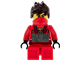 LEGO NINJAGO Kai Minifigure Clock thumbnail