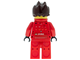 LEGO NINJAGO Kai Minifigure Clock thumbnail