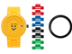 Happiness Yellow Adult Watch thumbnail