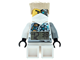 LEGO NINJAGO Zane Minifigure Clock thumbnail