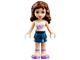Friends Olivia Watch with Mini Doll thumbnail