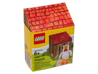 Lego Easter Chicken Suit Minifigure5004468SeasonalGiftNew 