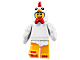 Easter Chicken Man Minifigure thumbnail