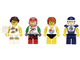 Athletes Minifigure Collection thumbnail